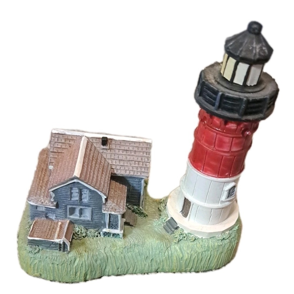 Collectible Spoontiques Lighthouse Nauset Beach, MA‎